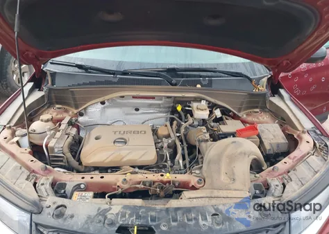 2024 Chevrolet Trailblazer Fwd Ls z USA, uszkodzony, nr VIN KL79MMSL0RB189628